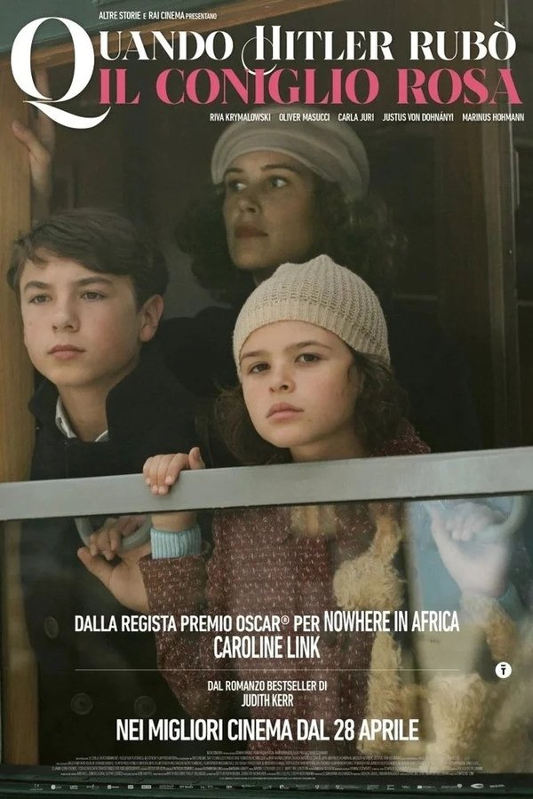 IT - Quando Hitler rubò il coniglio rosa (2019)