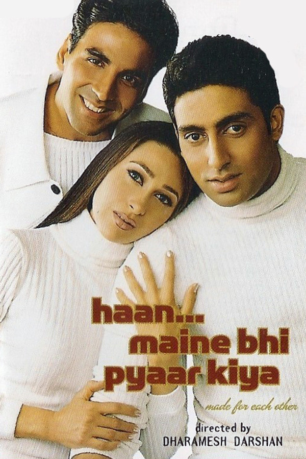 IN - Haan Maine Bhi Pyaar Keya (2002)
