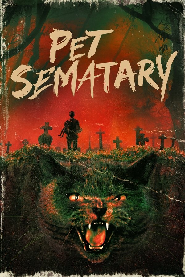 SE-4K - Pet Sematary (1989)
