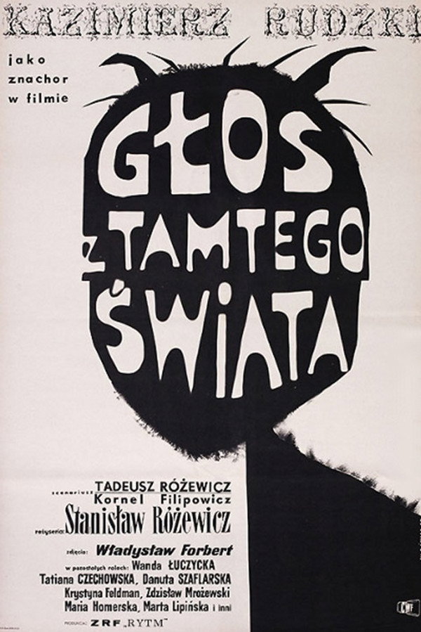 PL - GŁOS Z TAMTEGO ŚWIATA (1962) POLSKI