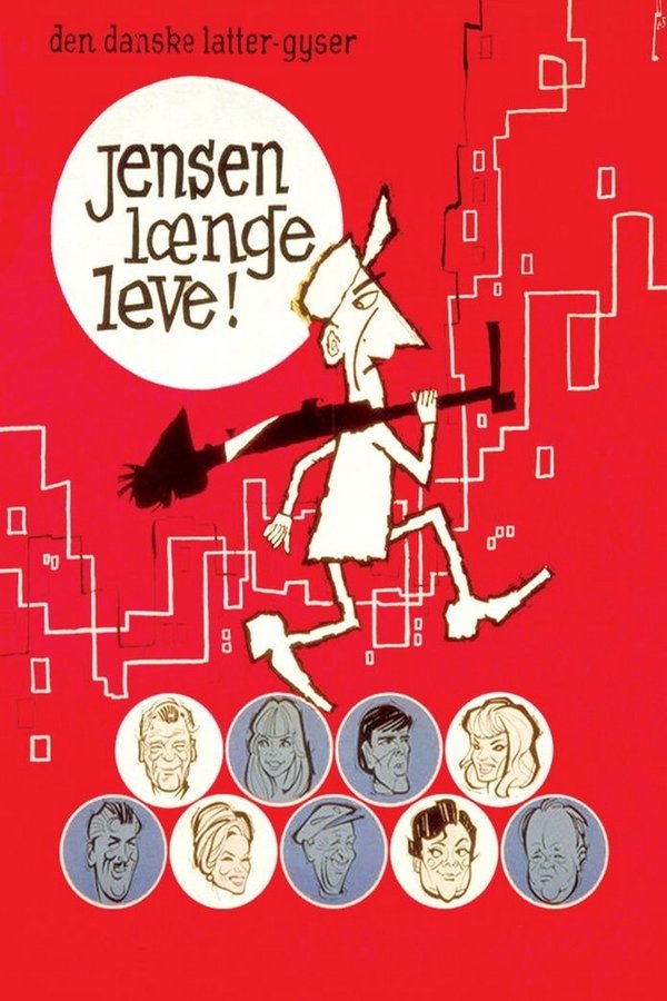 DK - Jensen længe leve! (1965)