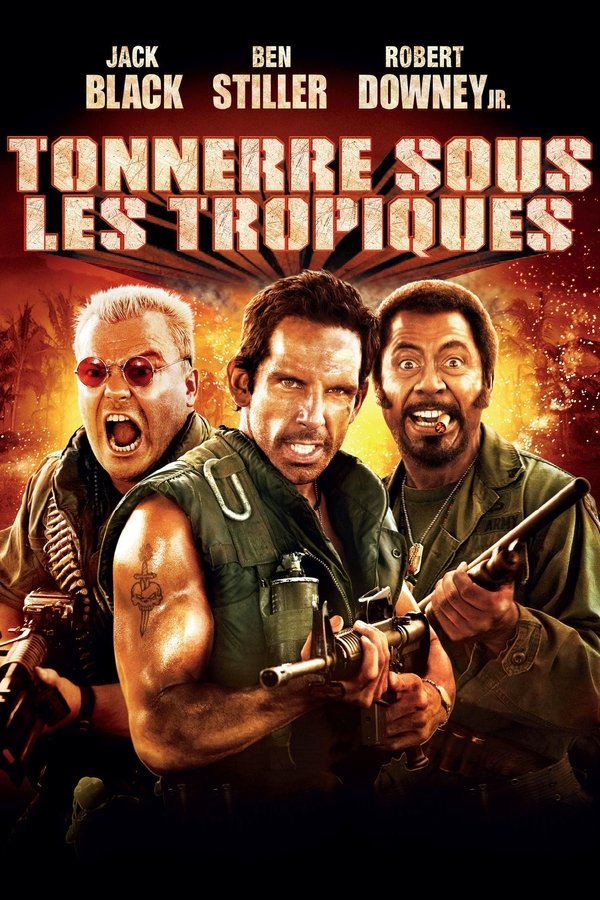 FR - Tonnerre sous les tropiques (2008)