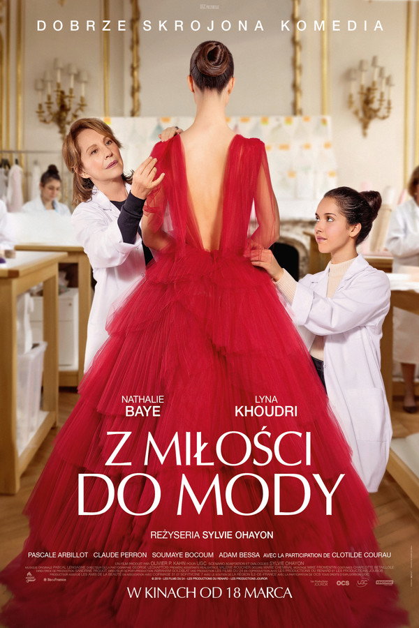 PL - Z MIŁOŚCI DO MODY (2021)