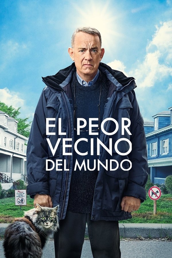 LAT - El peor vecino del mundo (2022)