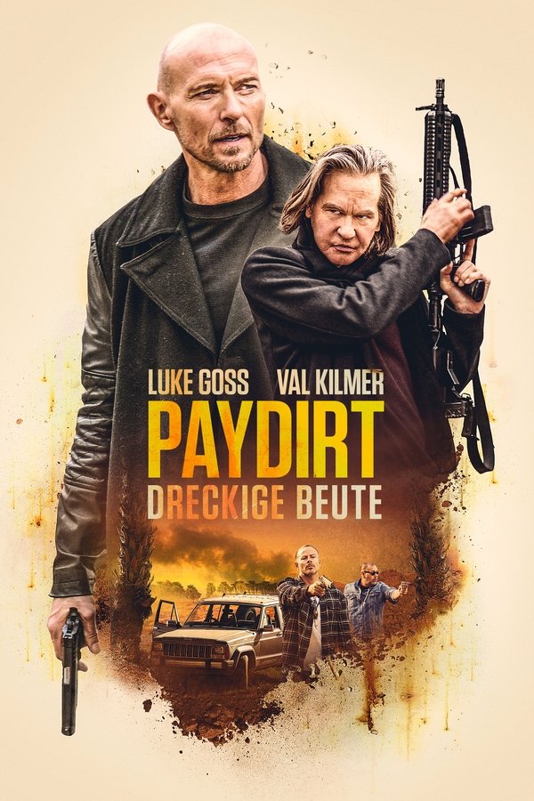 DE - Paydirt: Dreckige Beute (2020)