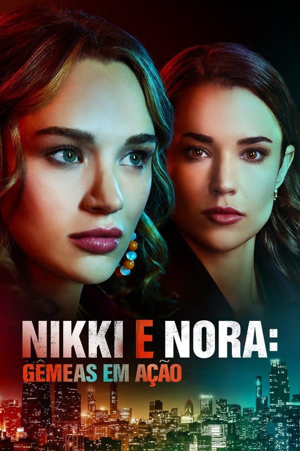 BR - Nikki & Nora: Sister Sleuths (2022)