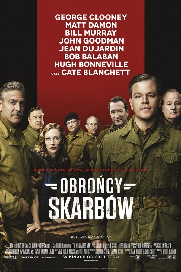 PL - OBROŃCY SKARBÓW (2014)