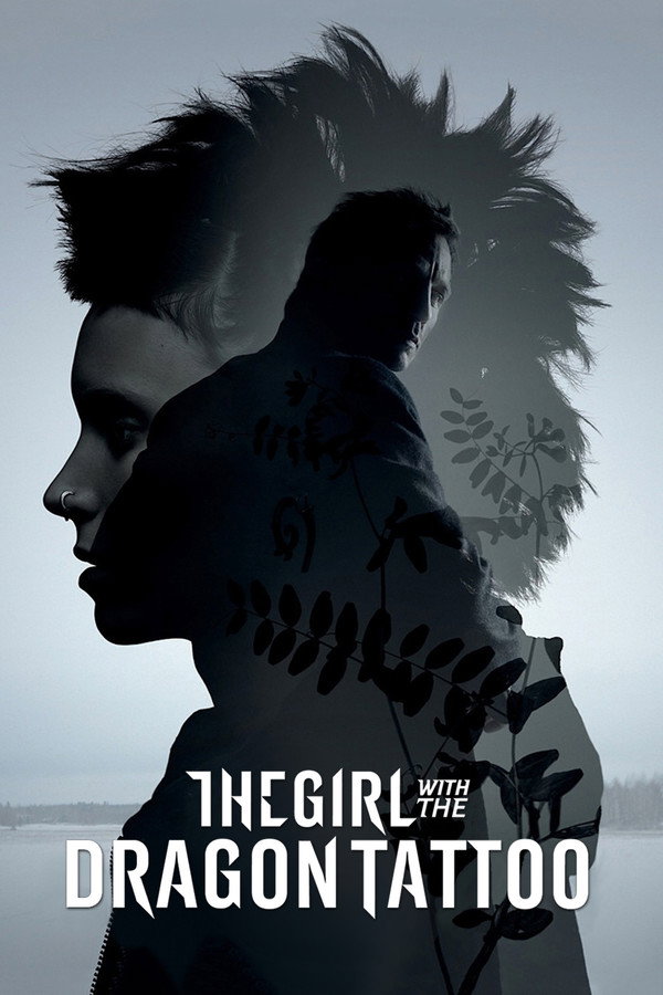 RU - The Girl with the Dragon Tattoo (2011)