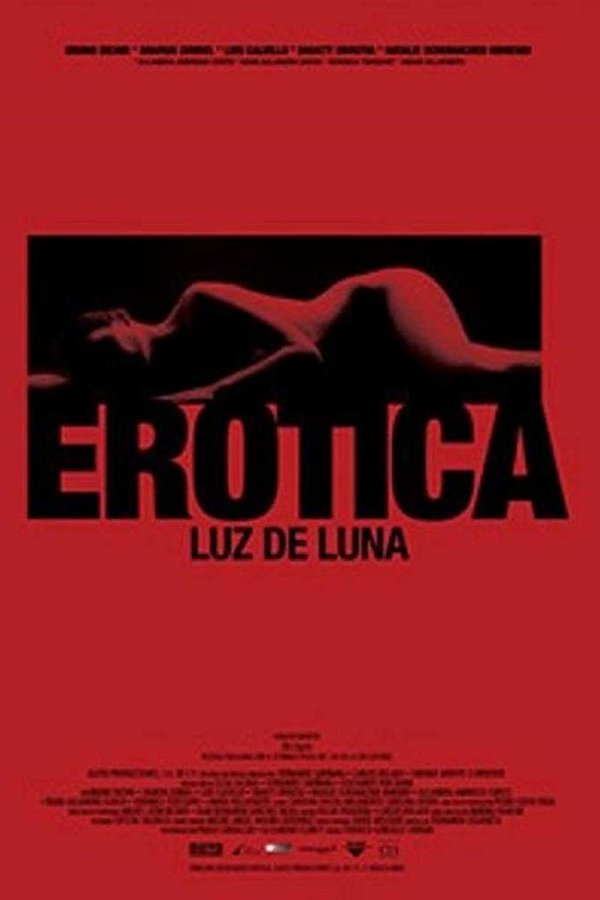 AL - Erotica:  Moonlight  (2008)