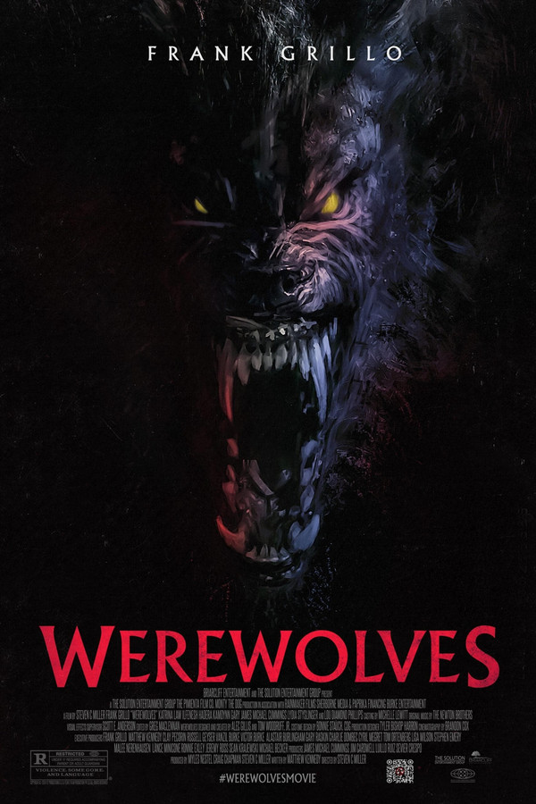 DE - Werewolves (2024)
