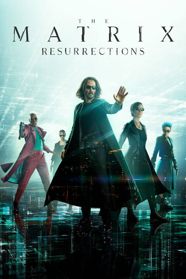 AR - The Matrix Resurrections  (2021)