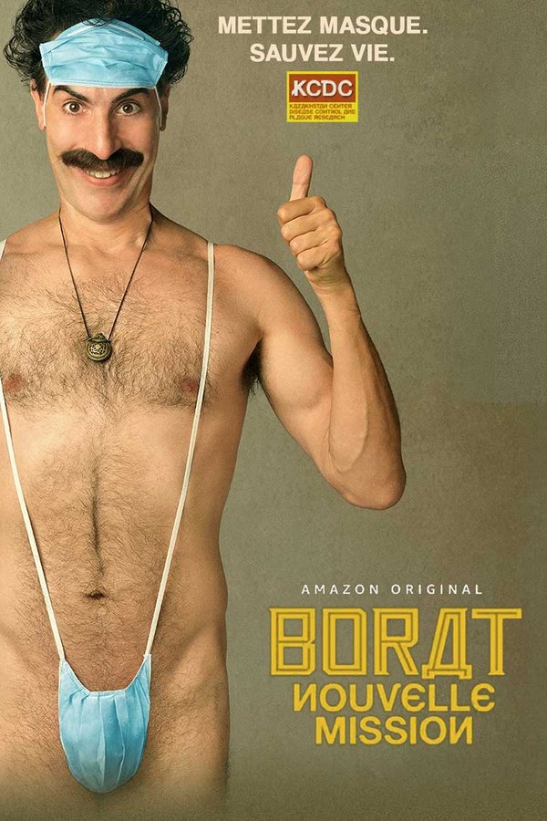 nouvelle mission filmée (2020)