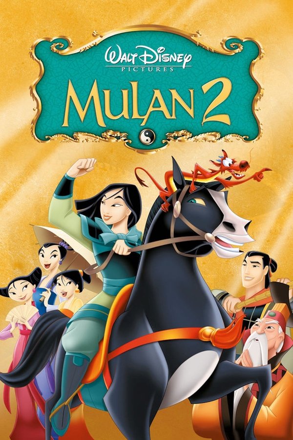 SE - Mulan 2 (Svensk Text)