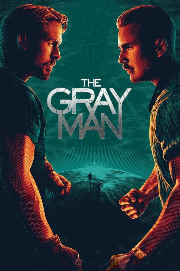 AL - The Gray Man  (2022)