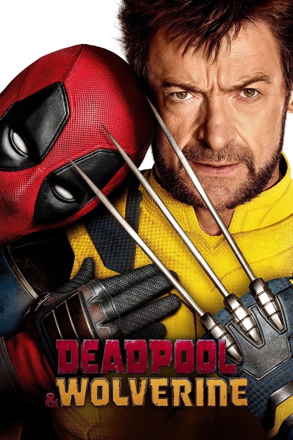 IN - Deadpool & Wolverine (2024)