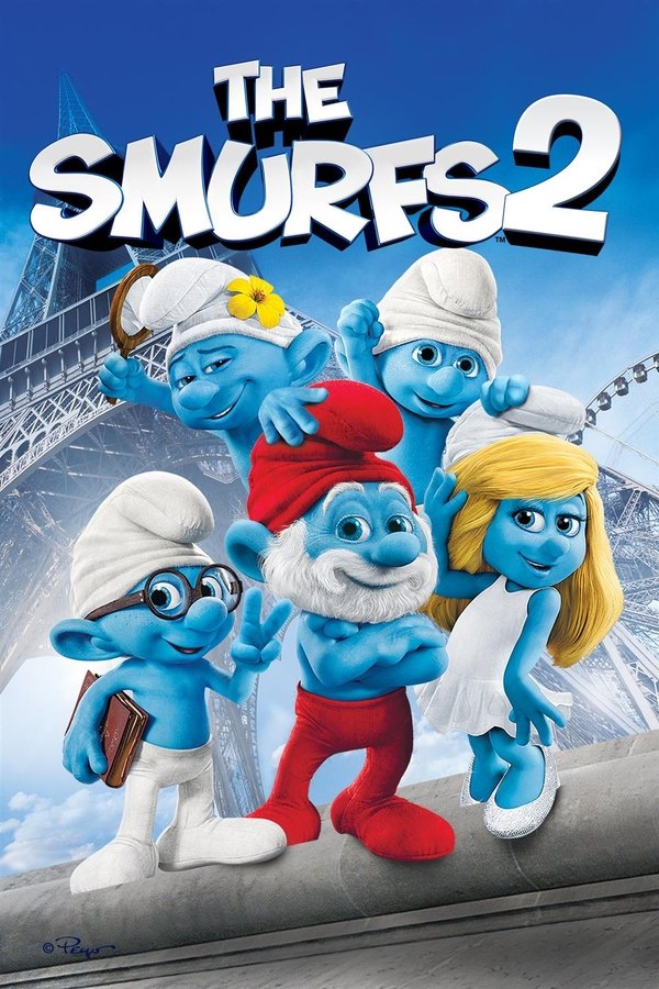 PL - SMERFY 2 (2013) DUBBING
