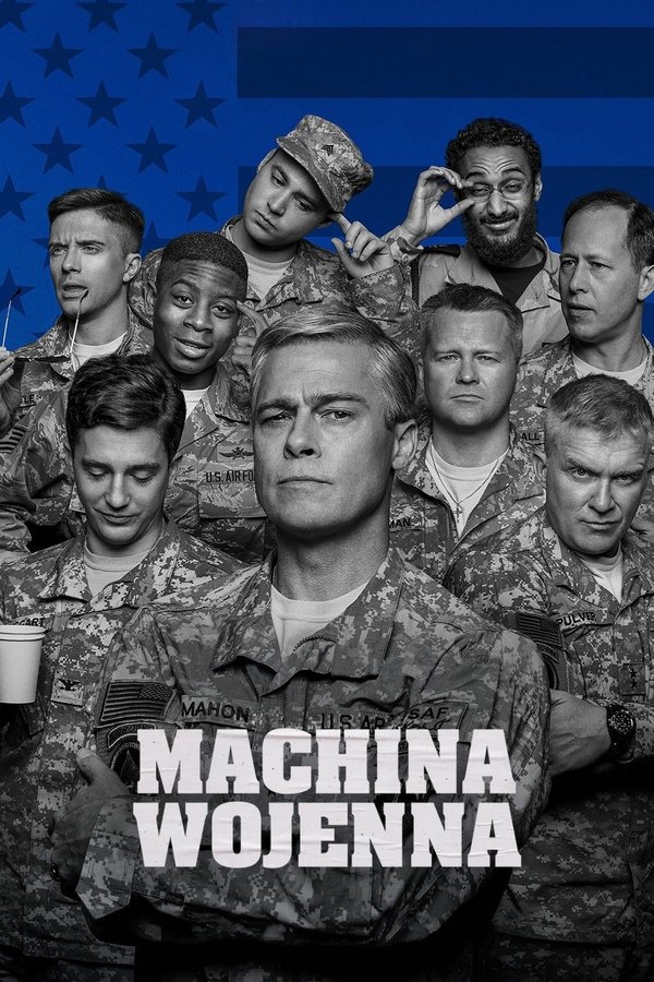 PL - MACHINA WOJENNA (2017)