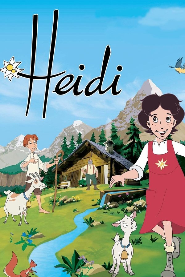 EN - Heidi (2005) Cartoon
