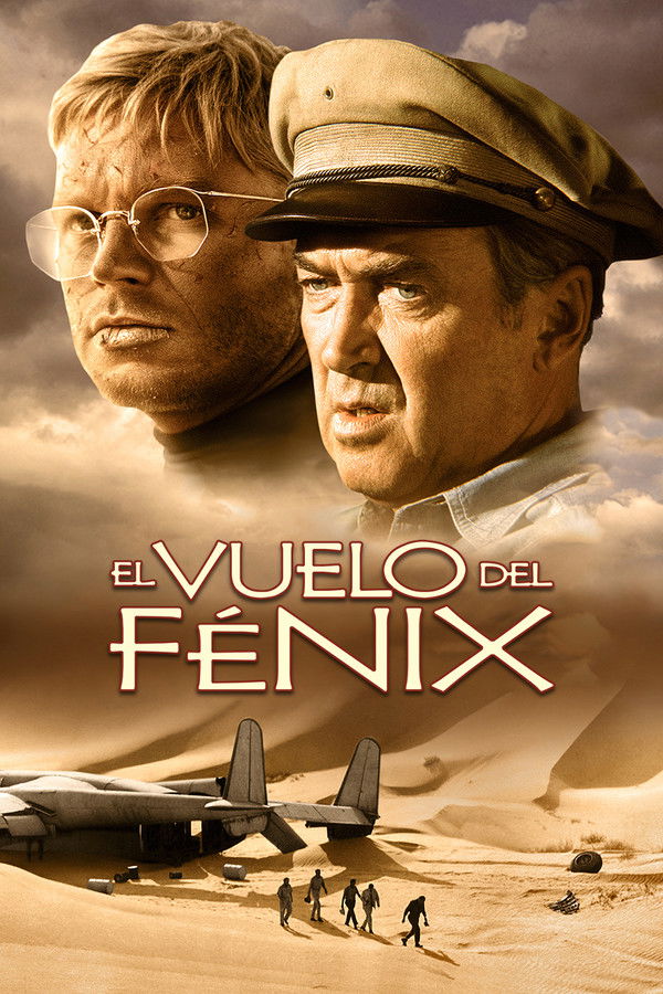 ES - El vuelo del Fénix (1965)