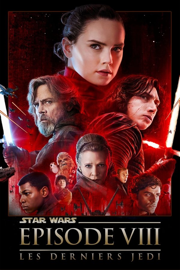 FR - Star Wars : Les Derniers Jedi (2017)