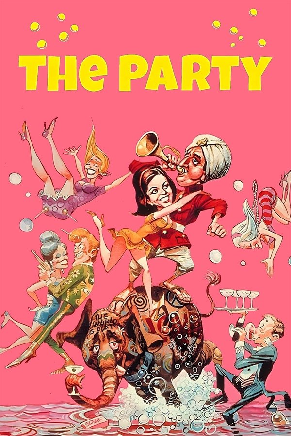 AR - The Party (1968)