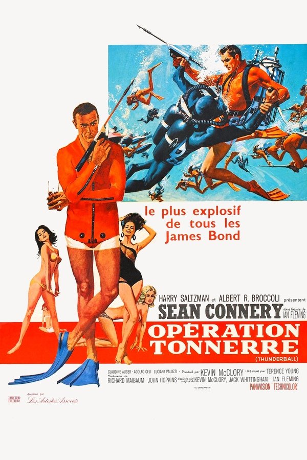 FR - Thunderball (1965)
