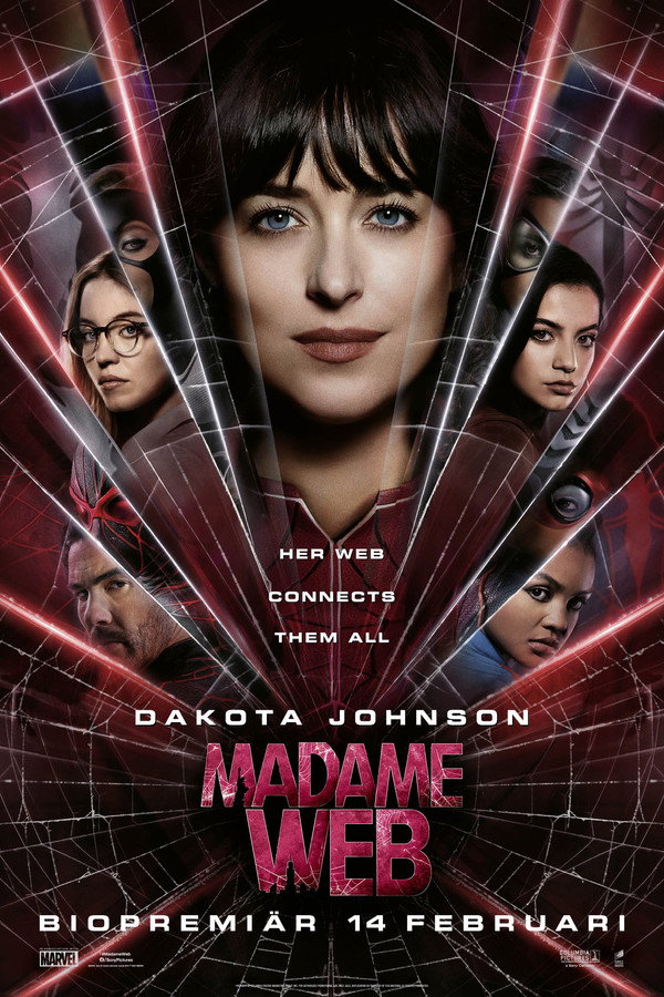 SE - Madame Web