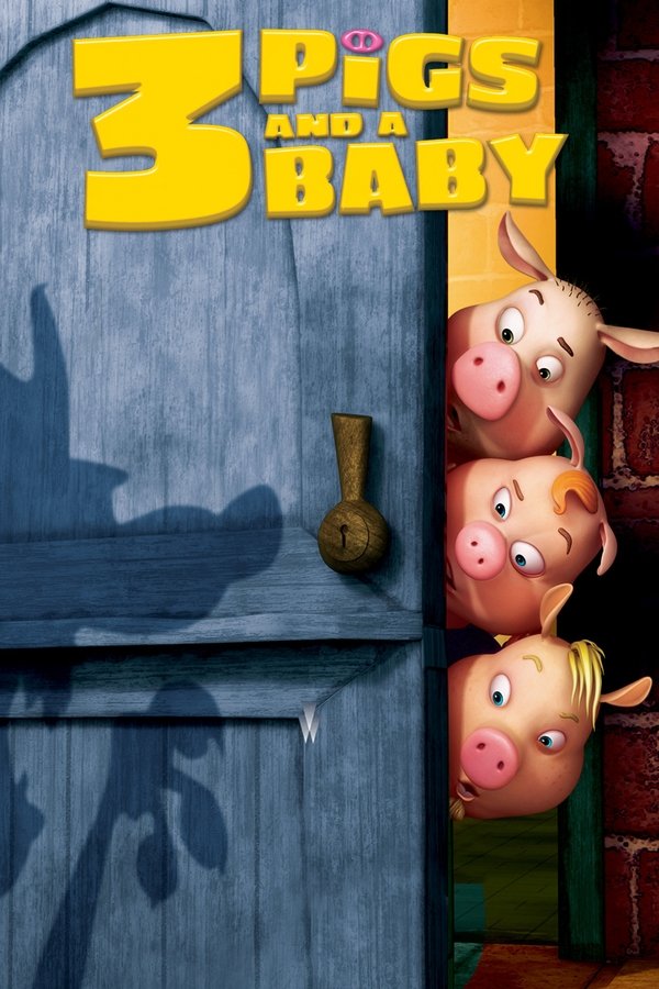GR - Unstable Fables: 3 Pigs & a Baby (2008)