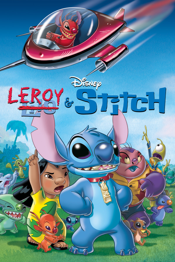 PL - Leroy i Stitch (2006)