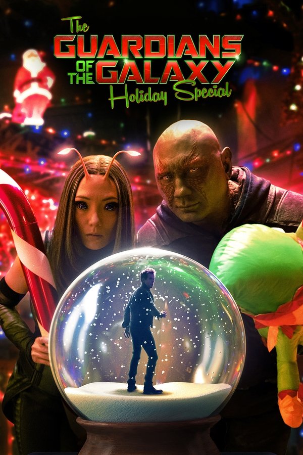 AL - The Guardians of the Galaxy Holiday Special (2022)