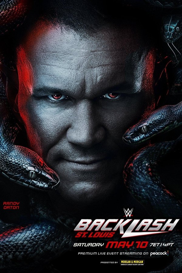 SPT - WWE Backlash 2025 (2025)