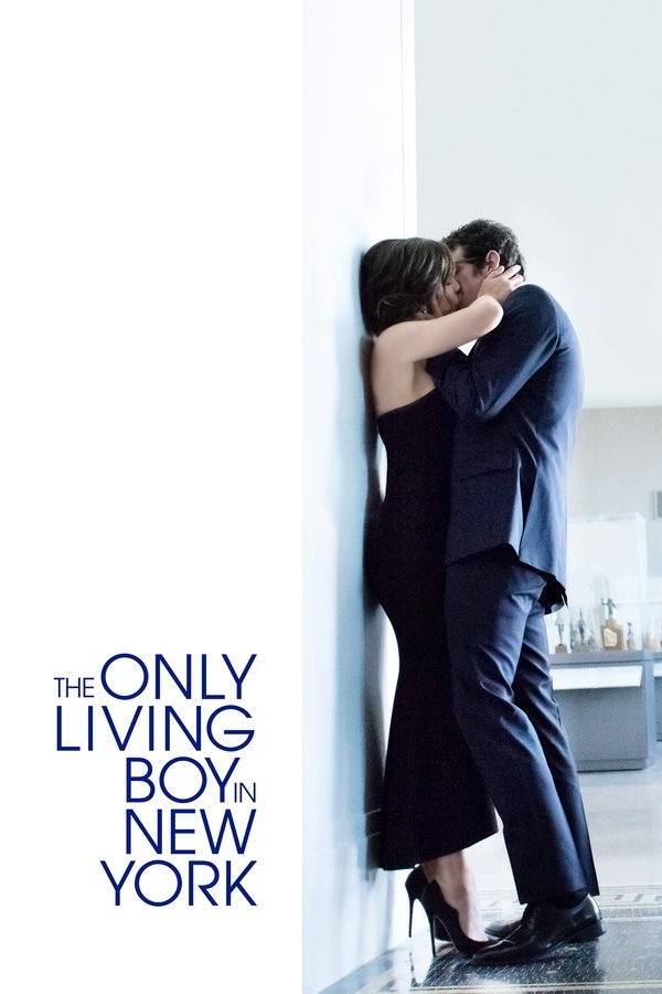 EX - The Only Living Boy in New York (2017)