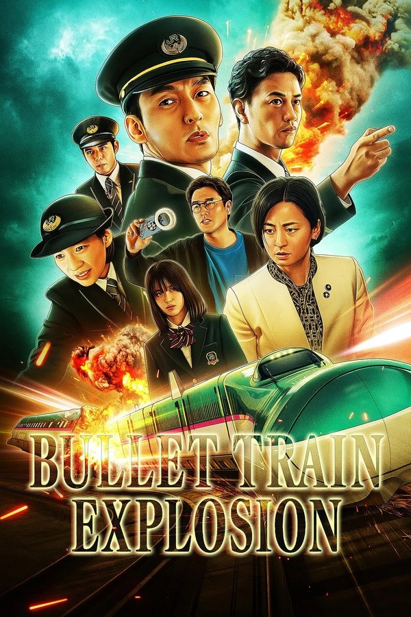 DE - Bullet Train Explosion (2025)