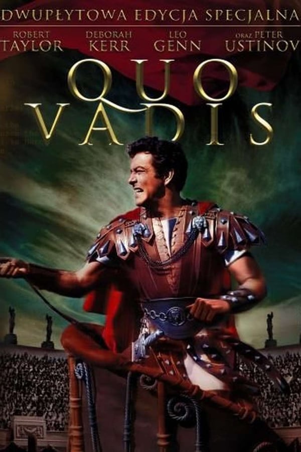 PL - QUO VADIS (1951)