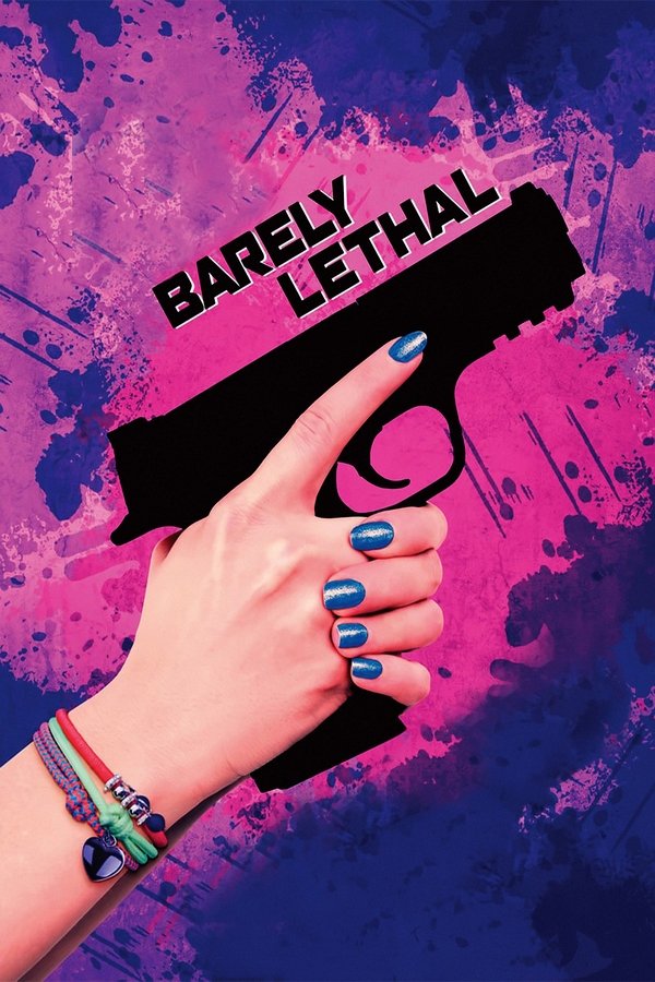 GR - Barely Lethal (2015)