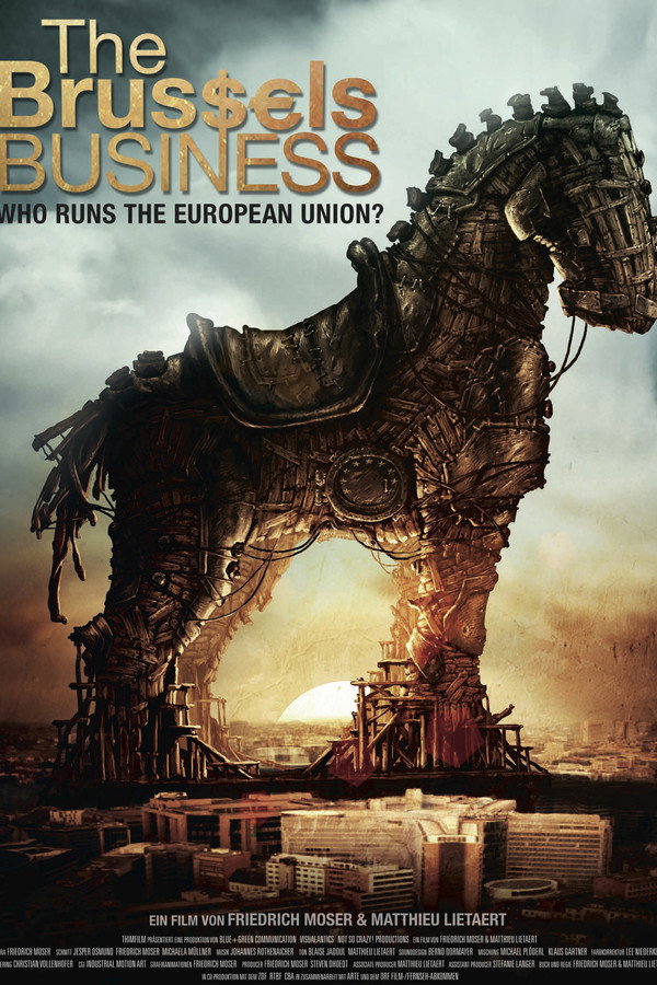 NL - The Brussels Business (2012)