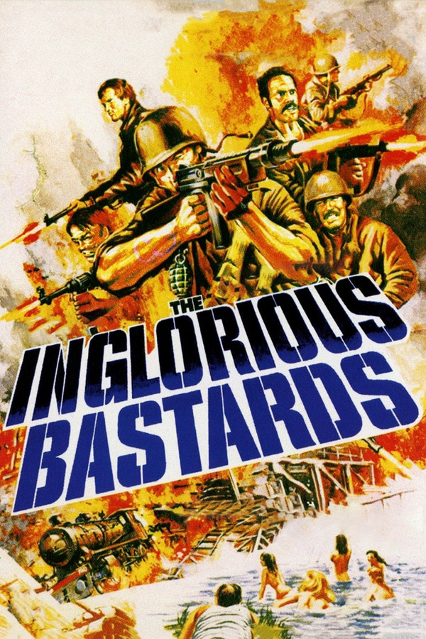 GR - The Inglorious Bastards (1978)