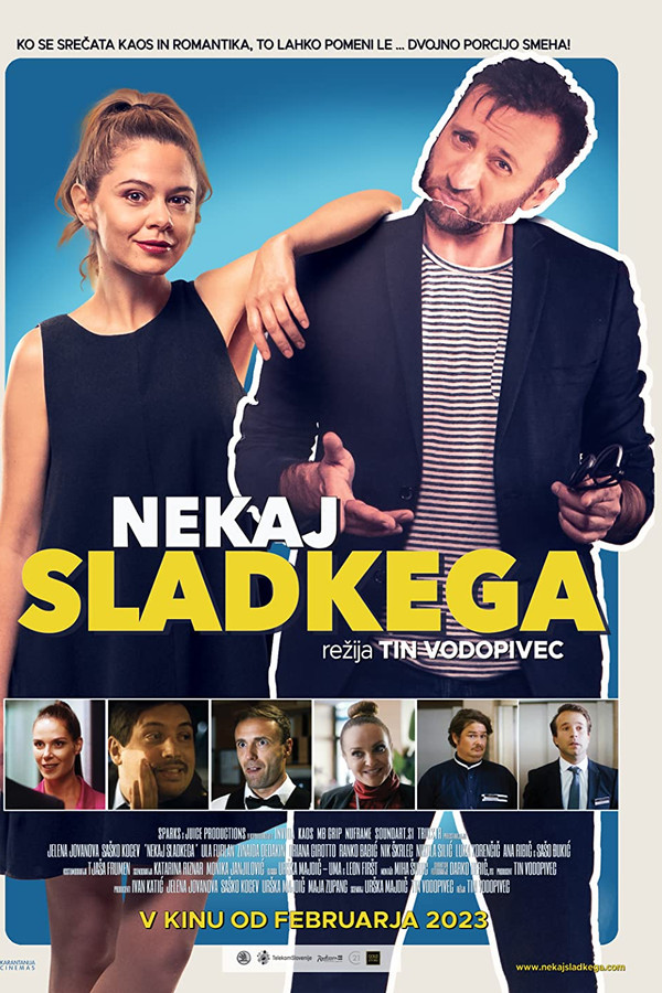 EX - Nekaj Sladkega - Nesto slatko (2023)