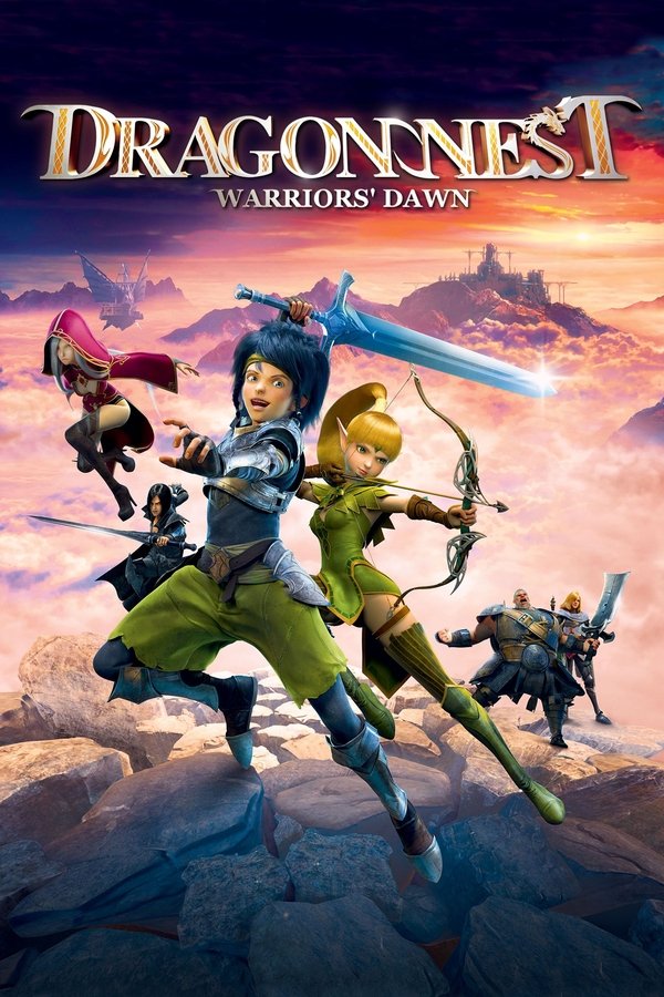 DK - Dragon Nest: Warriors' Dawn (2014)