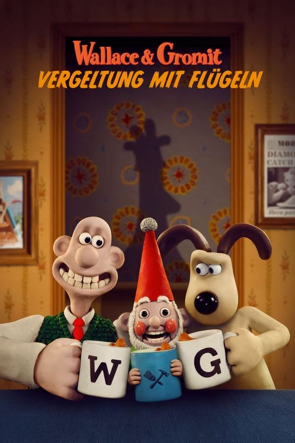 DE - Wallace & Gromit: Vergeltung mit Flügeln (2024)