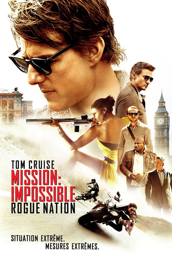 FR - Mission : Impossible - Rogue Nation (2015)