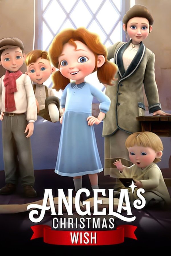 AR - Angela's Christmas Wish  (2020)