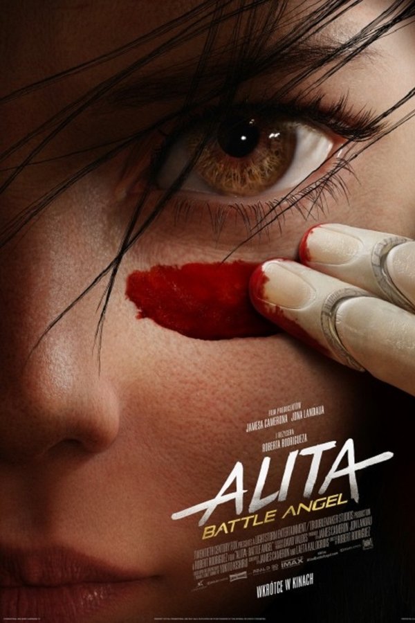 PL 4K - Alita: Battle Angel (2019)