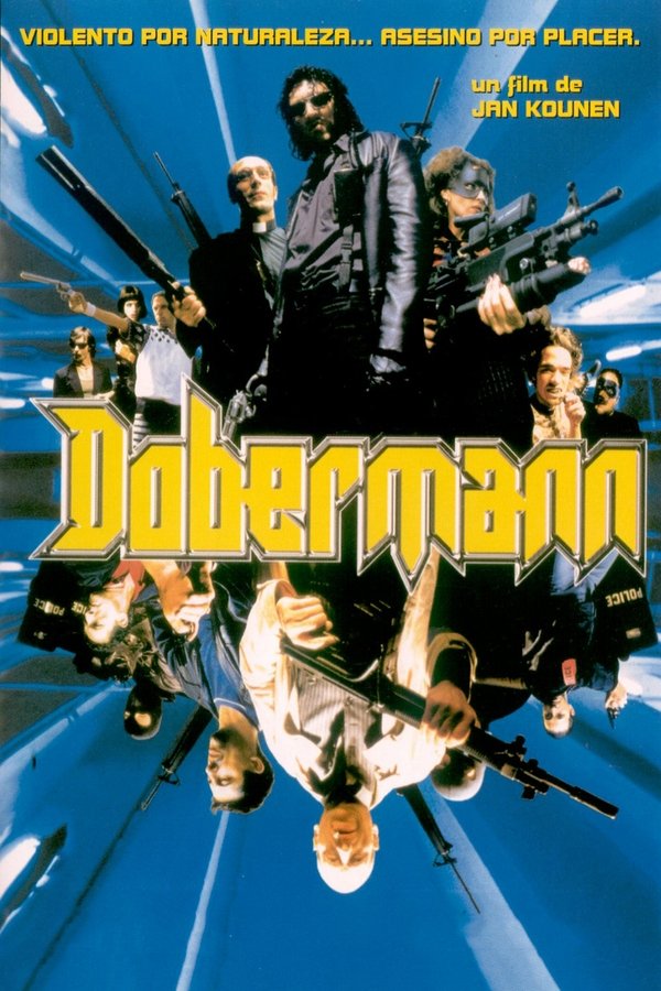 ES - Dobermann