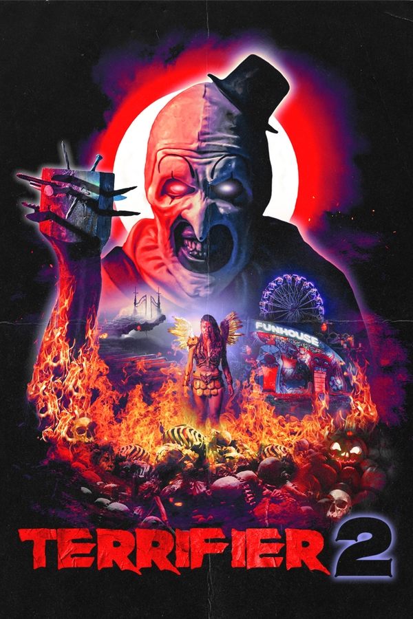 AR - Terrifier 2  4K (2022)