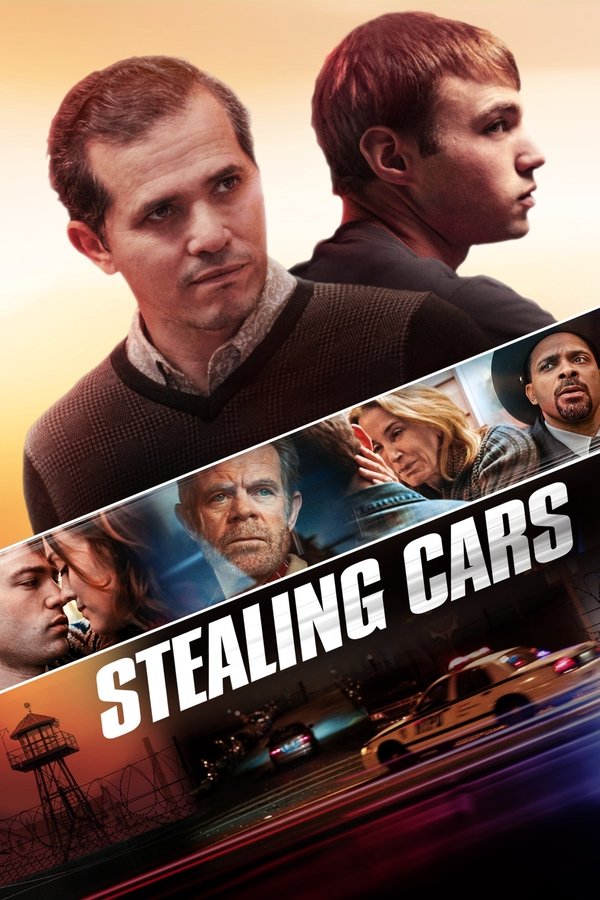 HU - Stealing Cars (2016)