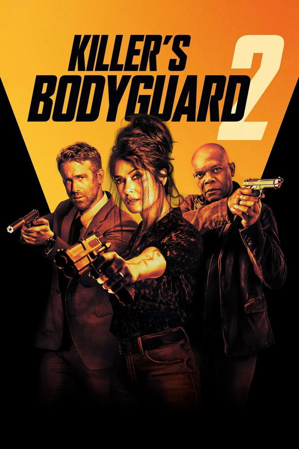 DE - Killer's Bodyguard 2 (2021)