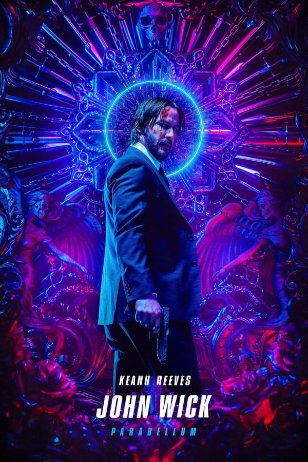 FR - John Wick: Chapter 3 - Parabellum  (2019)