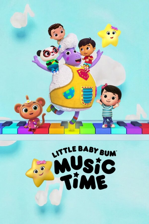 [SE] Little Baby Bum: Music Time (Svenskt Tal)