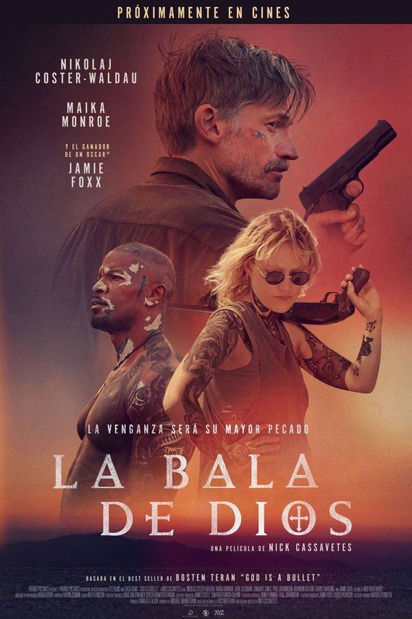 ES - La bala de Dios  (Directors Cut) (2023)